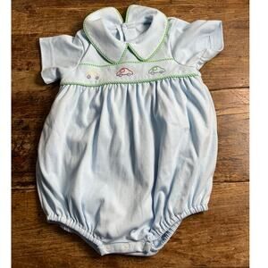 Lullaby Set Car Bubble size 2T